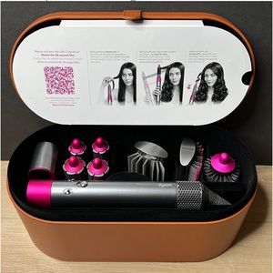 Dyson Hair Dryer, Airwrap Styler, and Straightener